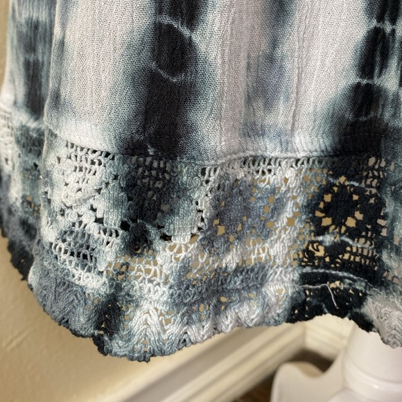 Tie dye dress - Picture 4 of 5